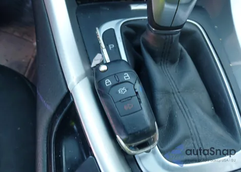 2016 Ford Fusion Se from USA, damaged, VIN 3FA6P0H7XGR296491